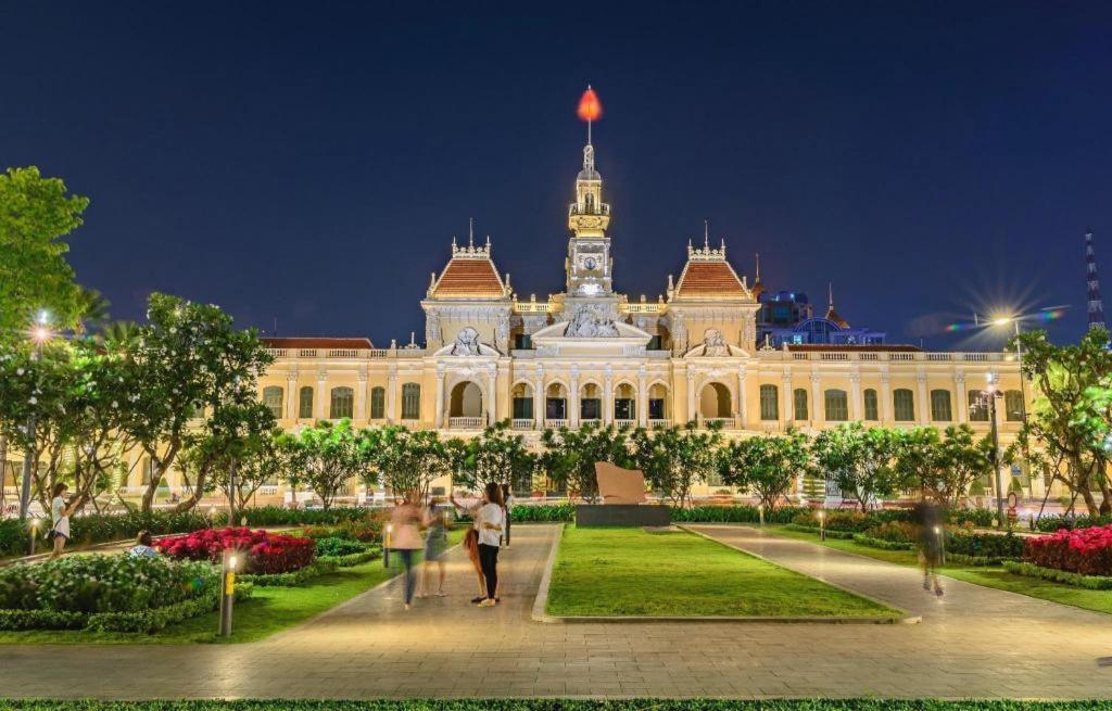 Hotel Saigon Star 4*