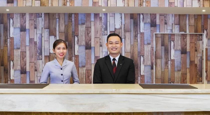 Hotel Lavender Boutique Bandar Ho Chi Minh