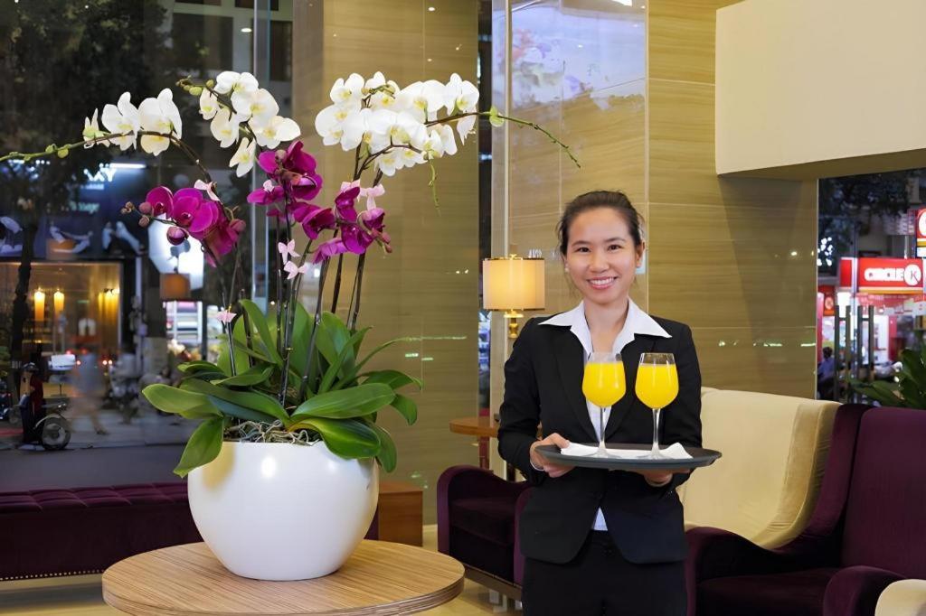Hotel Lavender Boutique Bandar Ho Chi Minh