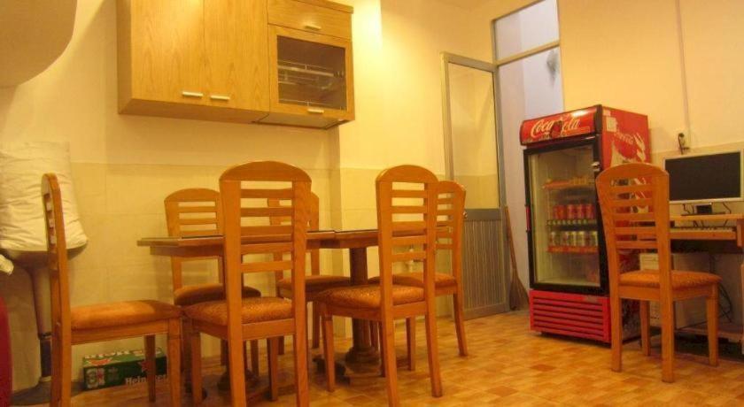 Hotel Thien Hoa Ho Chi Minh City