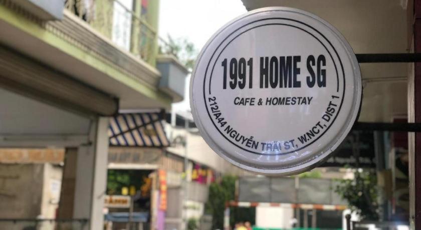 1991 Sai Gon Ho Chi Minh City