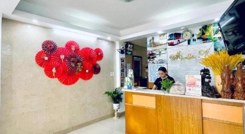 Marieline 1 Pham Ngu Lao Ho Chi Minh City