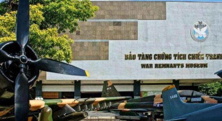Hotel Marieline 1 Pham Ngu Lao Ho Chi Minh City