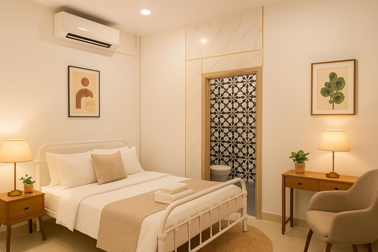 Thu Thai - Lunaria Maison Group Khách sạn