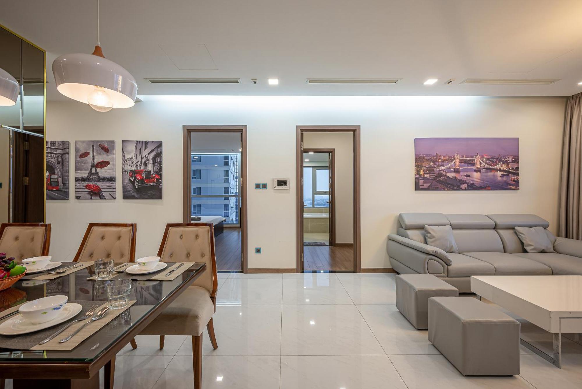 Khách sạn Landmark Condotel TP. Hồ Chí Minh