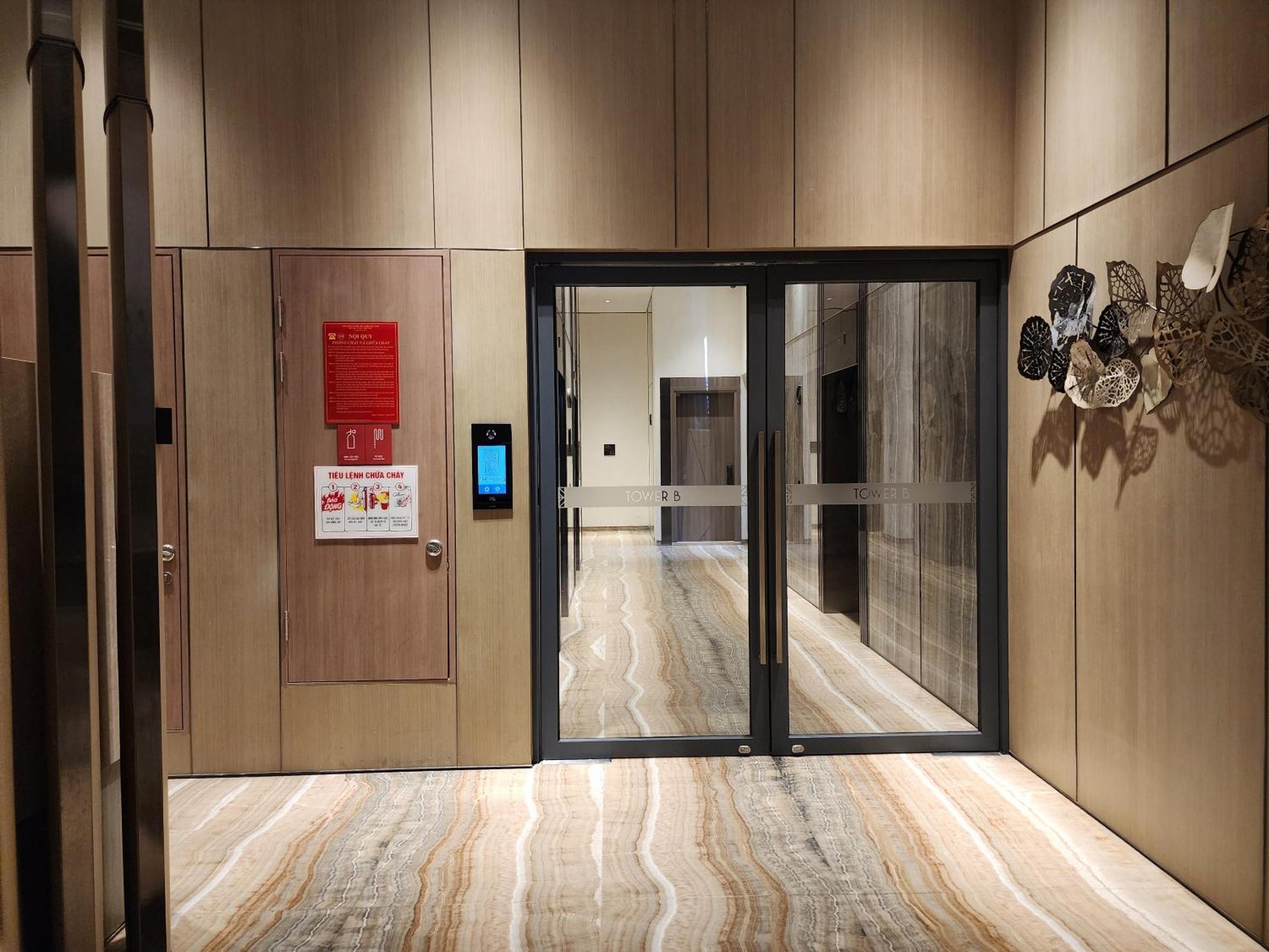 Apartment Modern Apartment The Marq D1