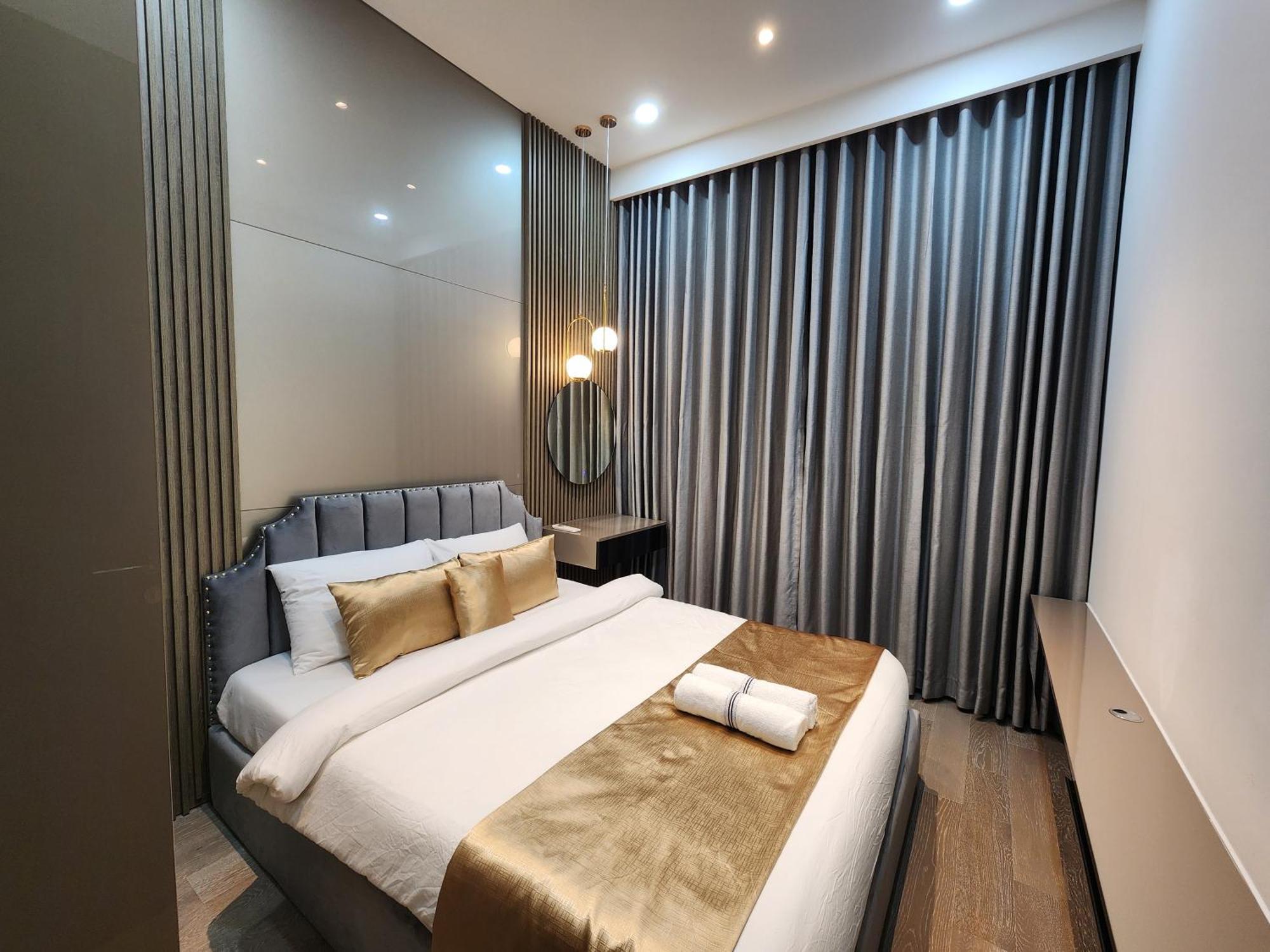 Modern Apartment The Marq D1 *