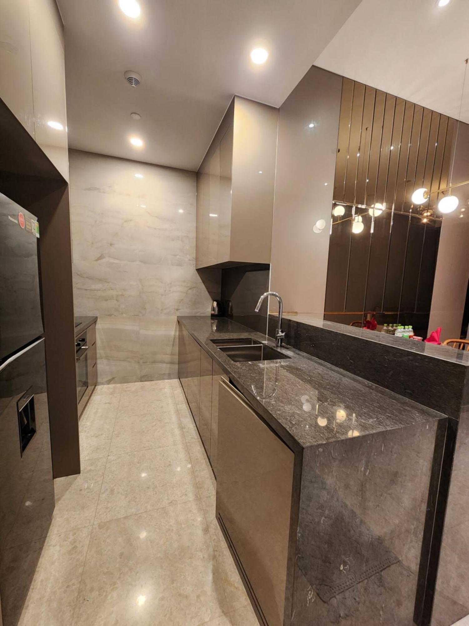 Modern Apartment The Marq D1
