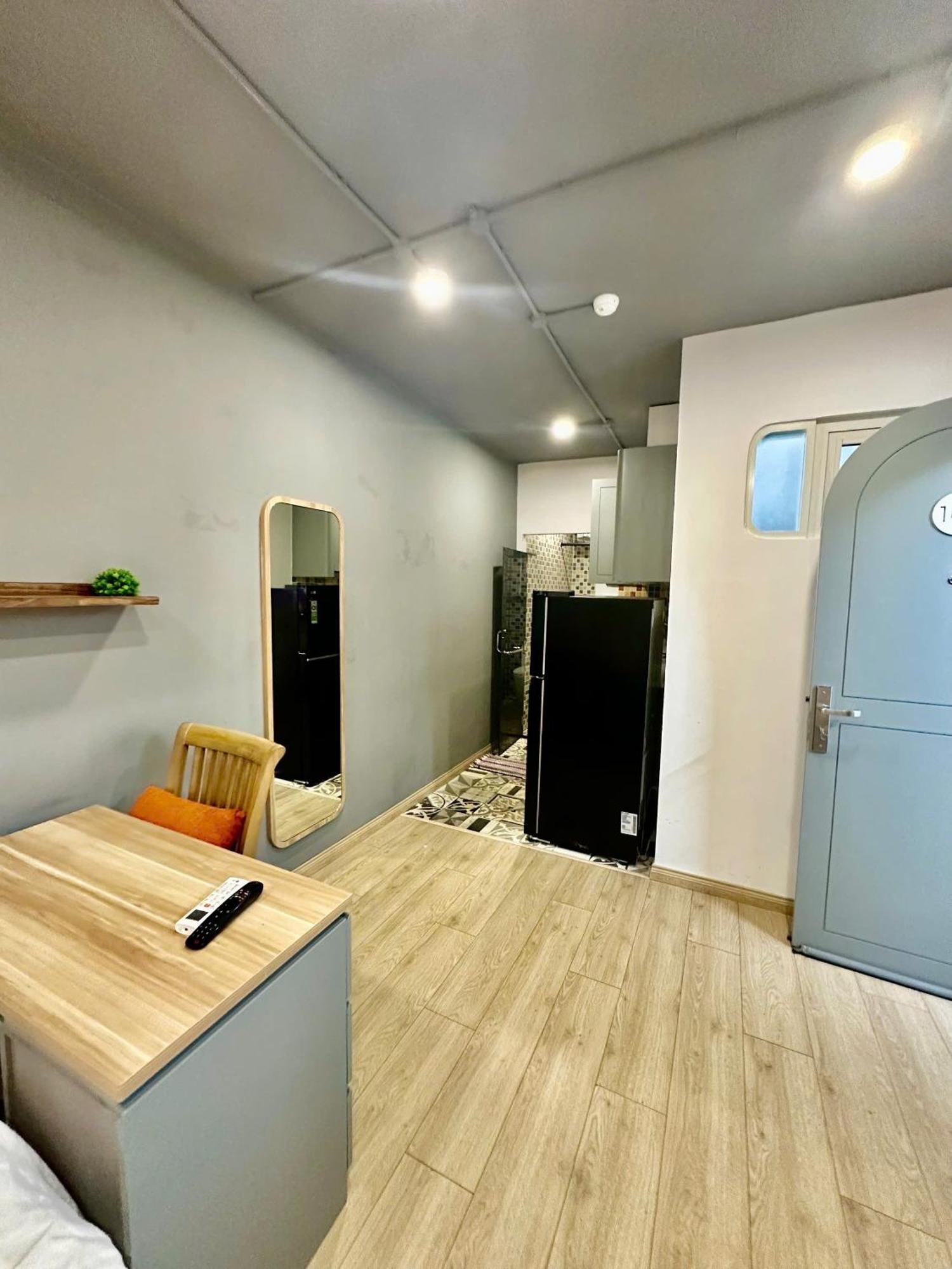 Apartment Ho Cao Cap Gan Nha Ga T3 San Bay Tan Son Nhat