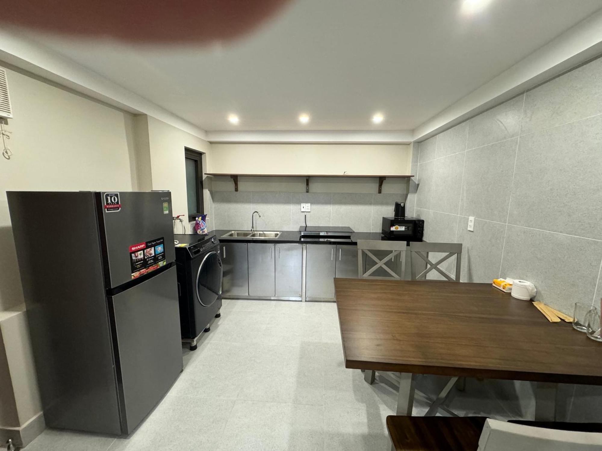 Sweethome Phu Nhuan Ho Chi Minh City