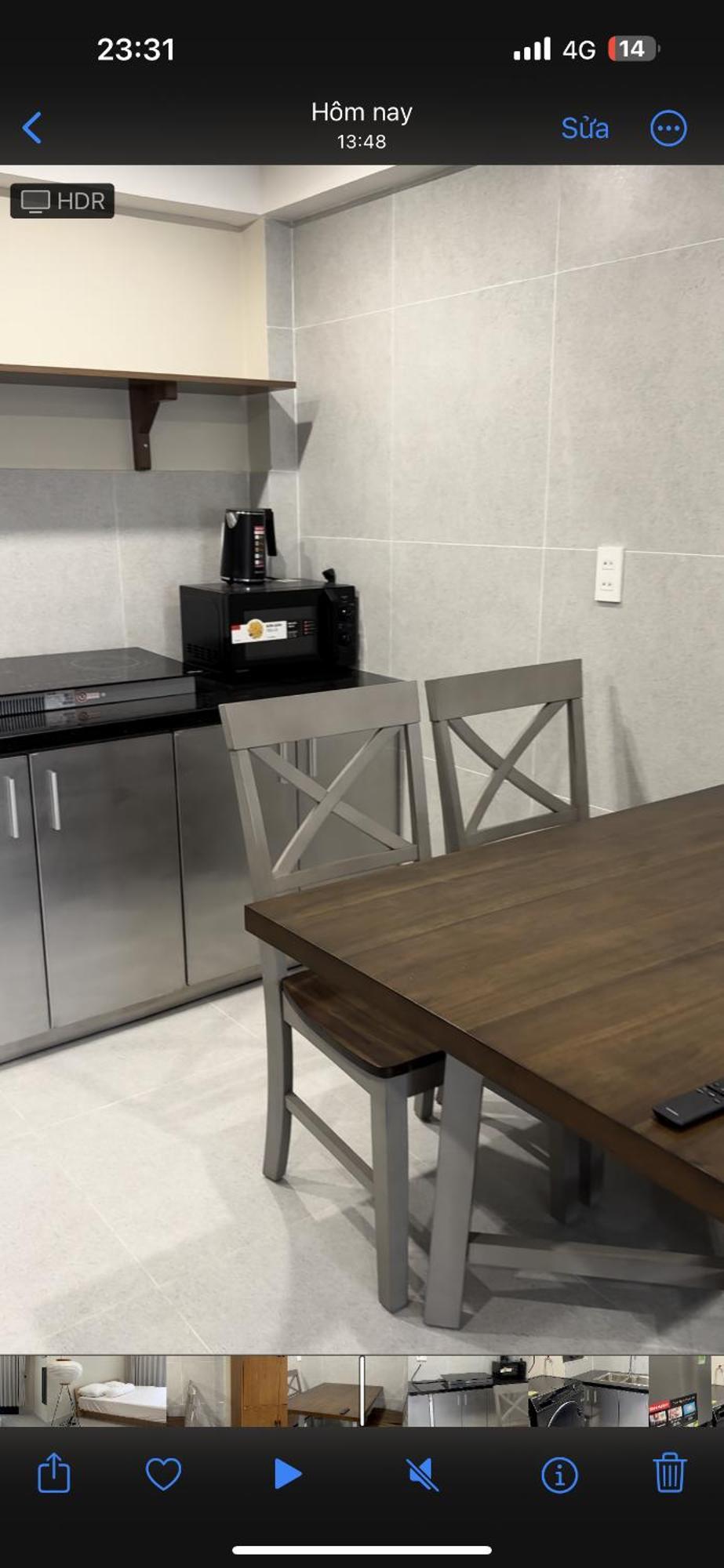 Sweethome Phu Nhuan Apartment *