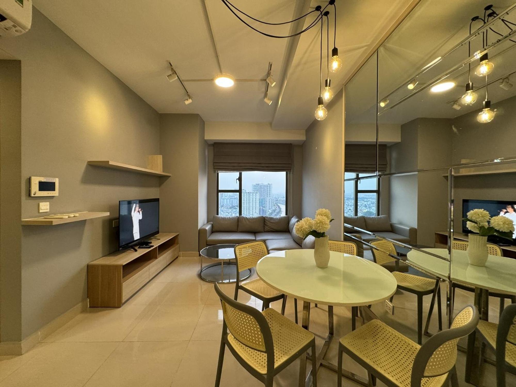 Rivergate Apartment *