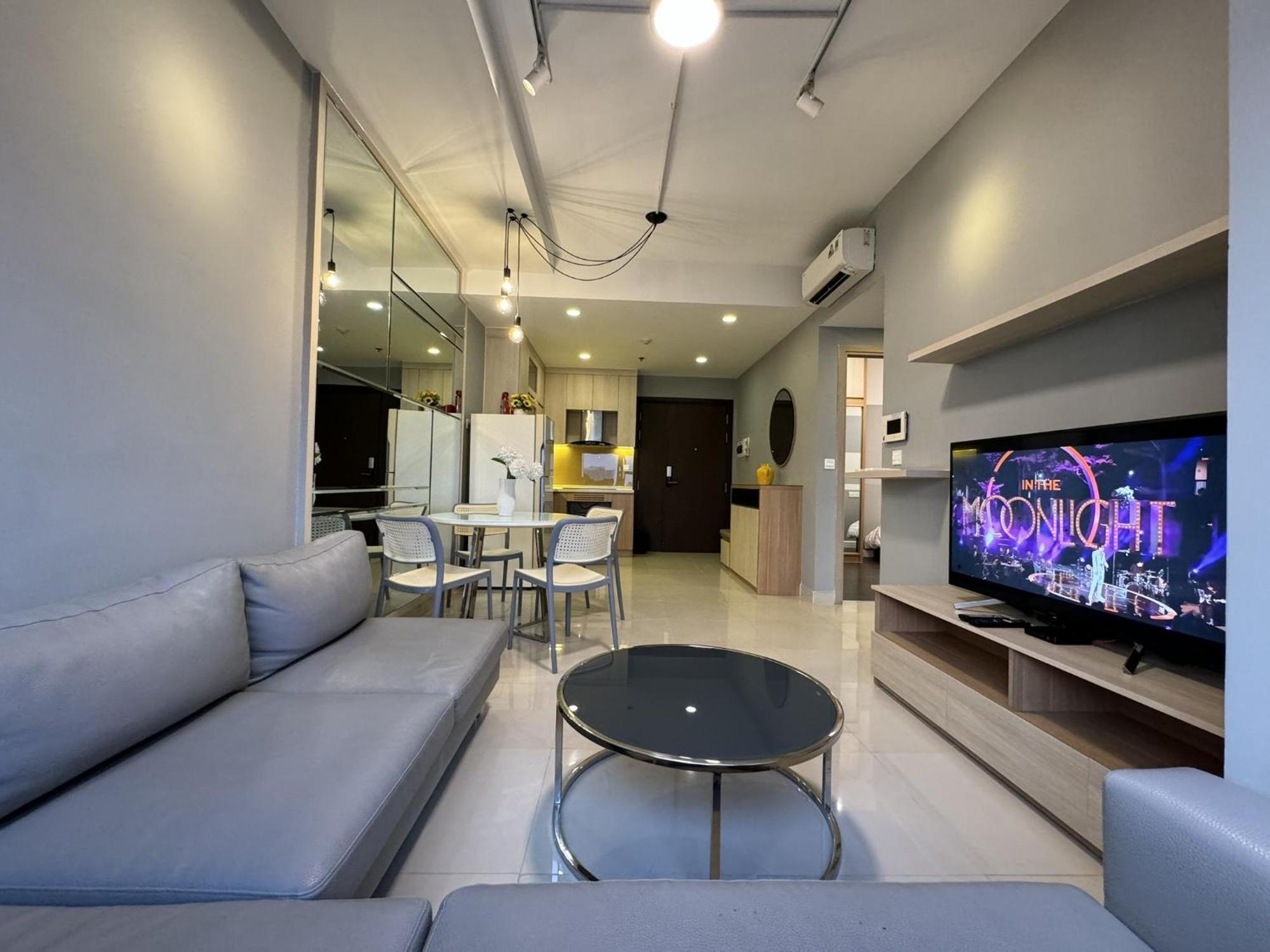 Apartment Rivergate Ho Chi Minh City