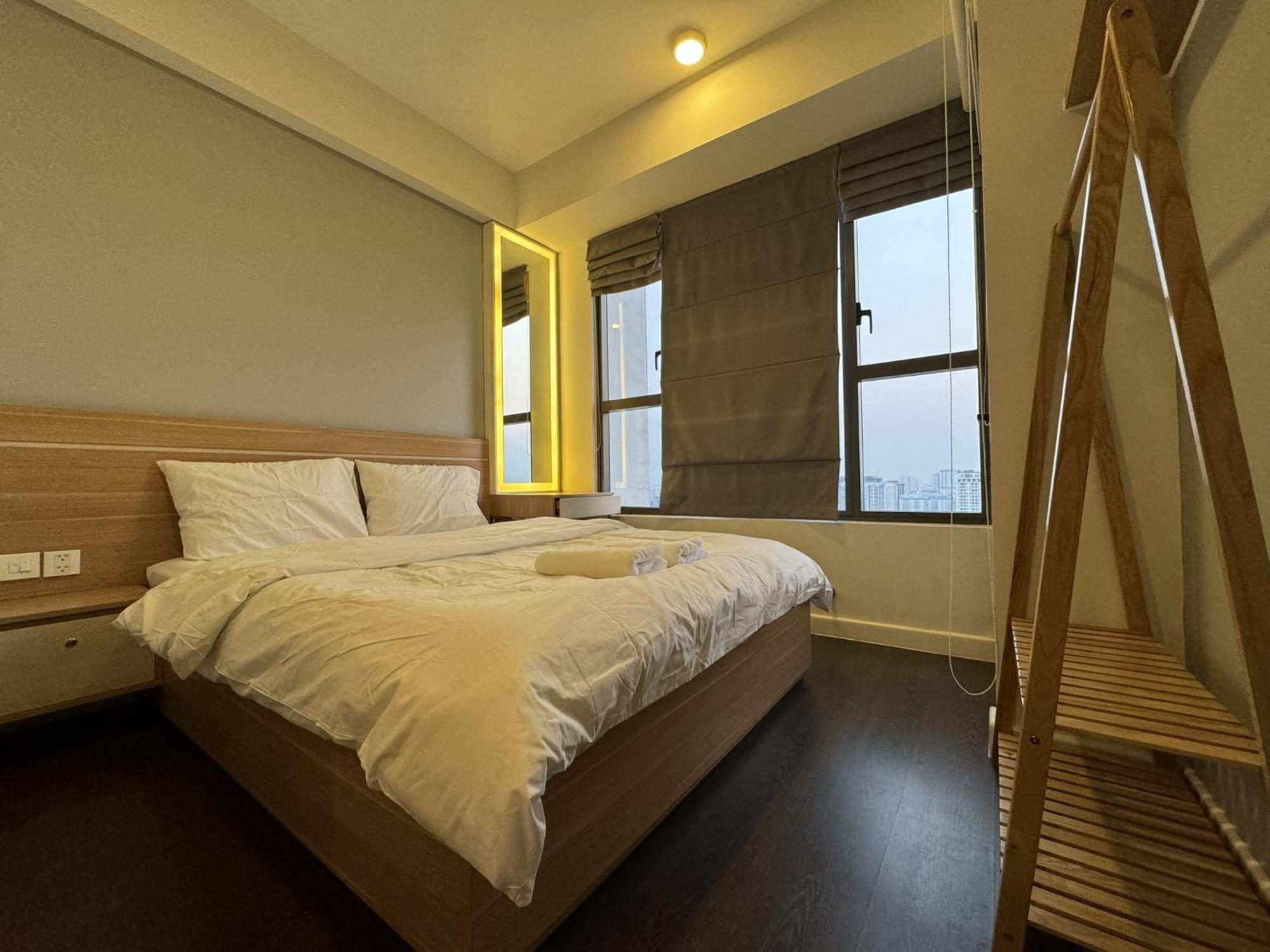 Apartment Rivergate Ho Chi Minh City