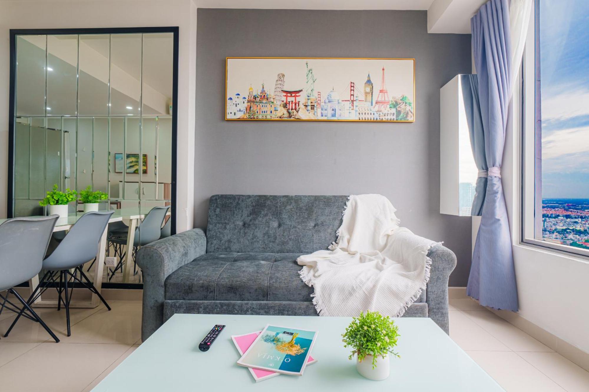Apartment Rivergate