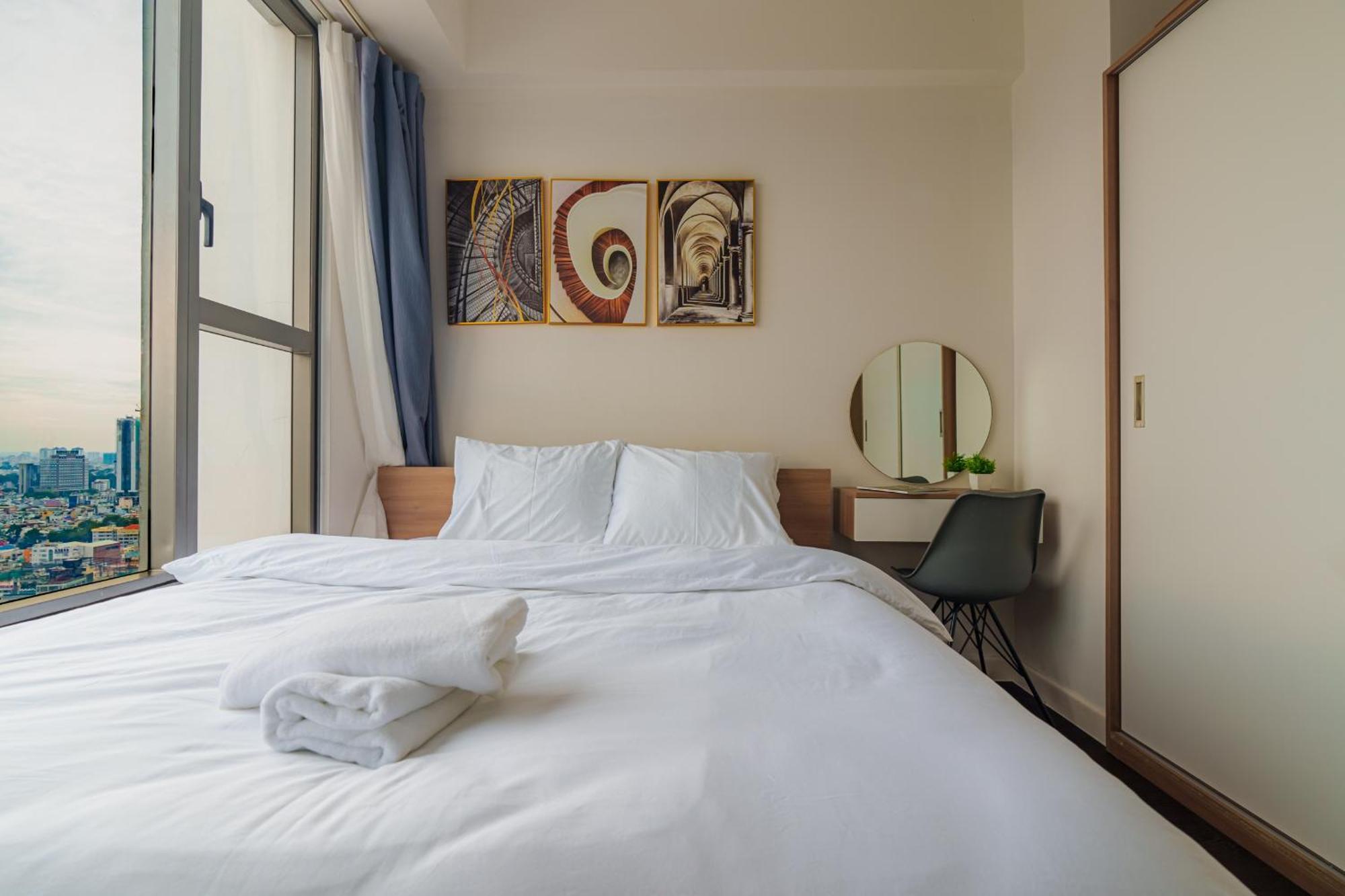 Apartment Rivergate Ho Chi Minh City