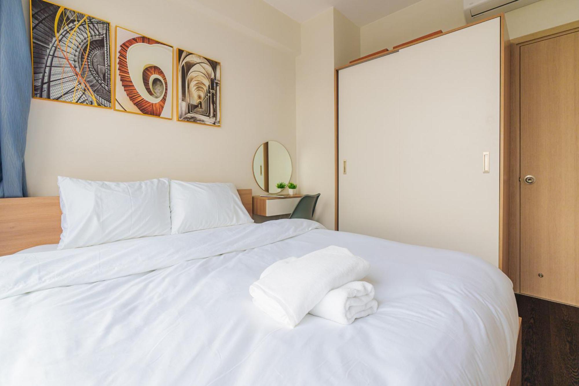 Apartment Rivergate Ho Chi Minh City
