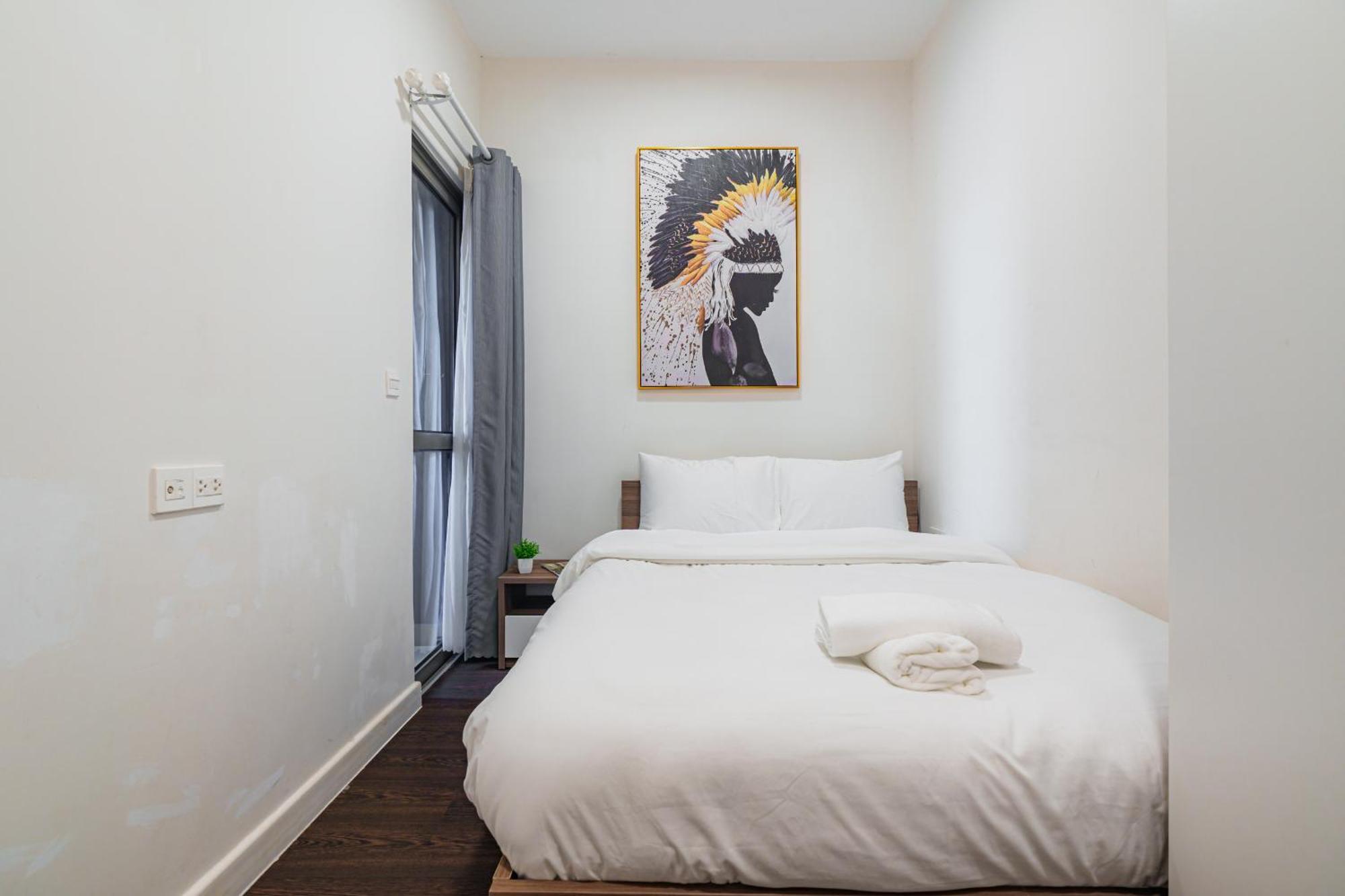Apartment Rivergate Ho Chi Minh City