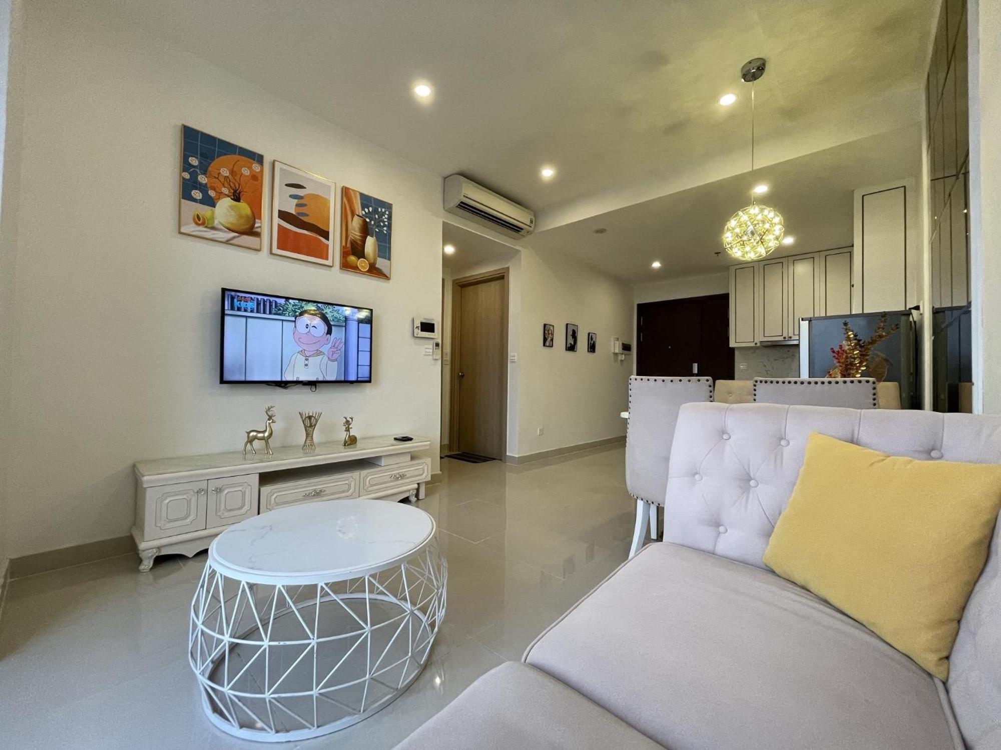 Rivergate Apartment *