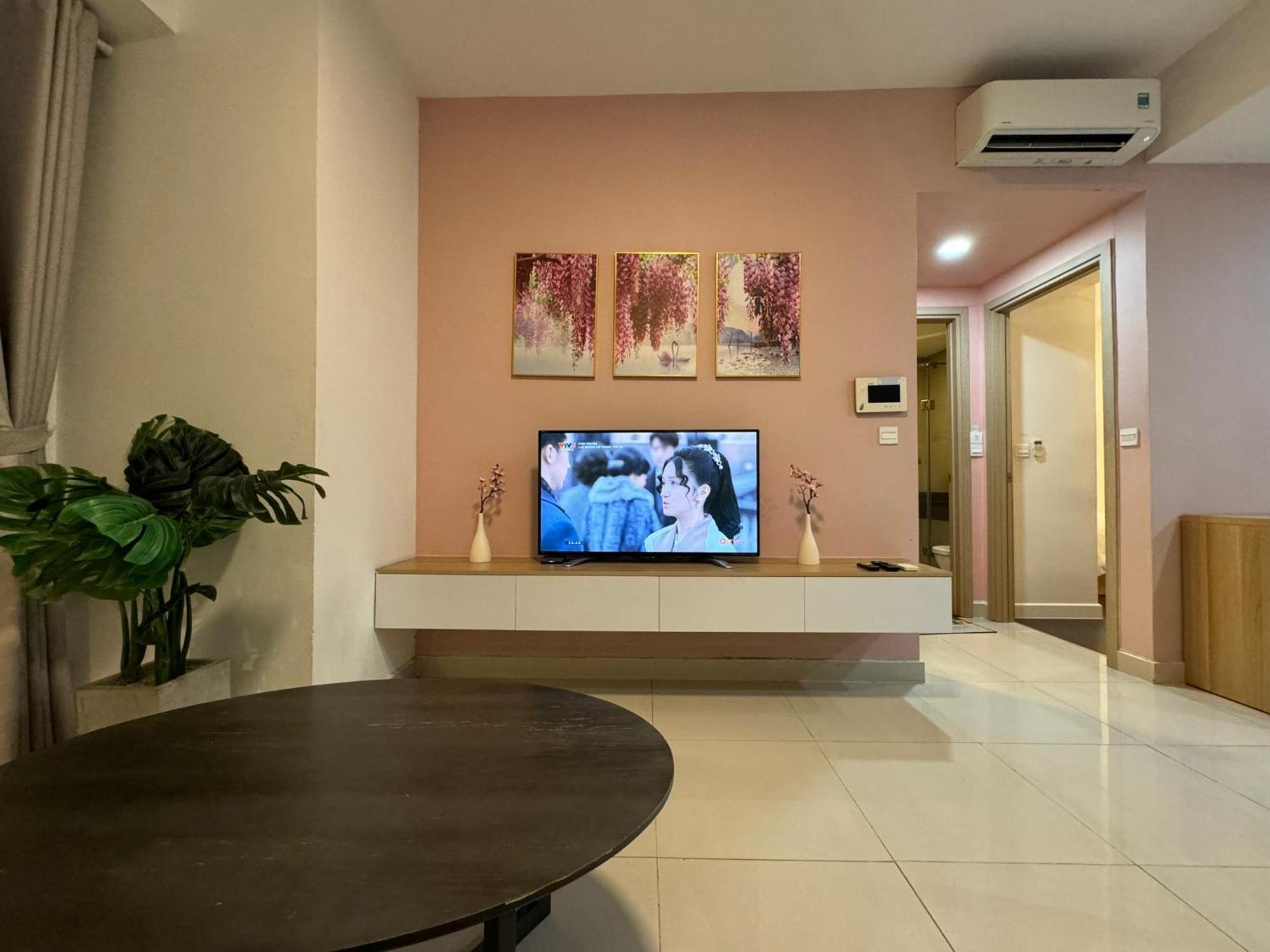 Apartment Rivergate Ho Chi Minh City