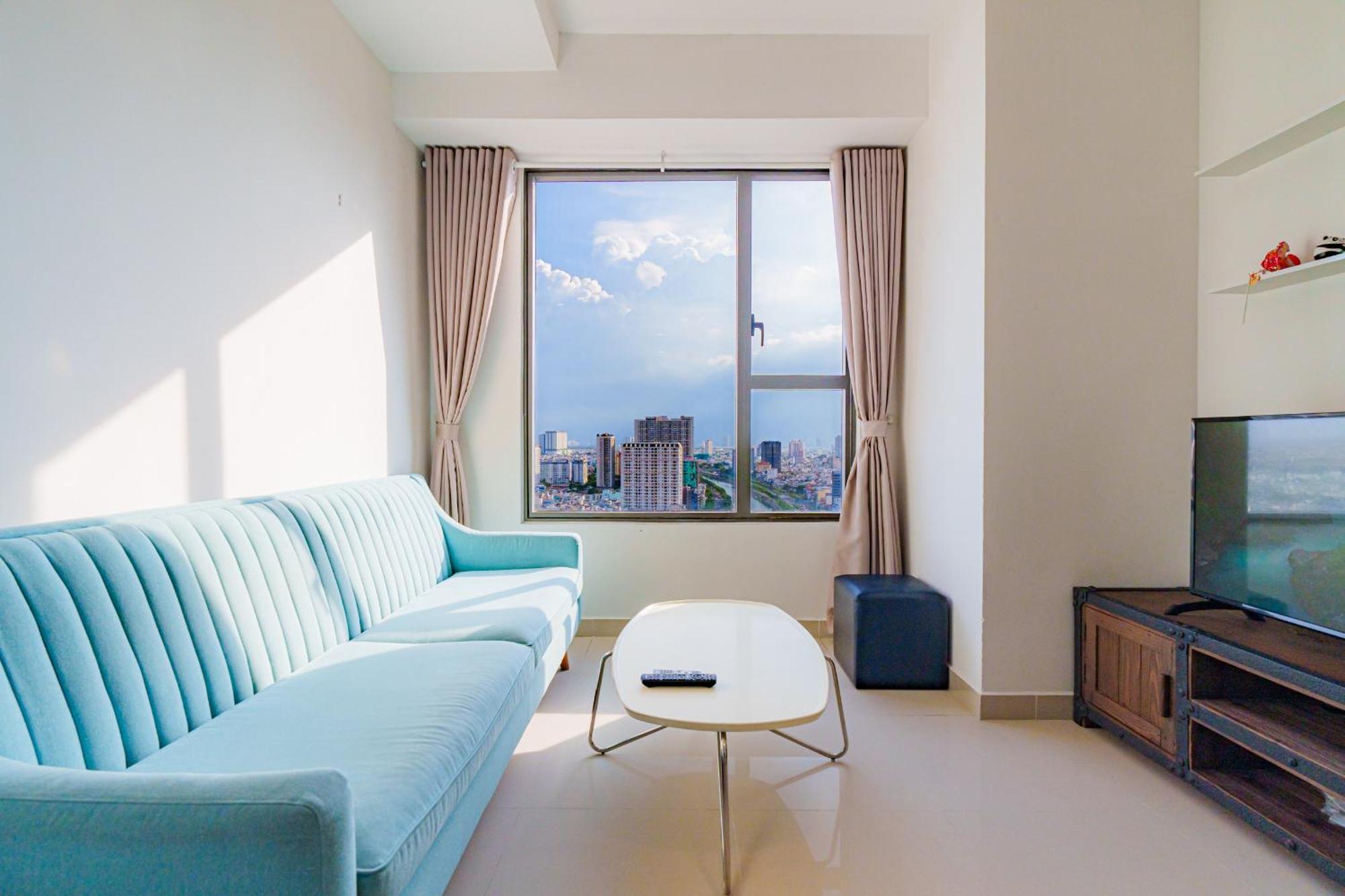 Rivergate Apartment *