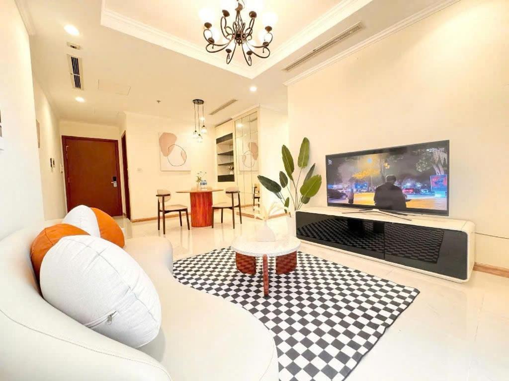 Apartment The Landmark Luxury - Ho Chi Minh City