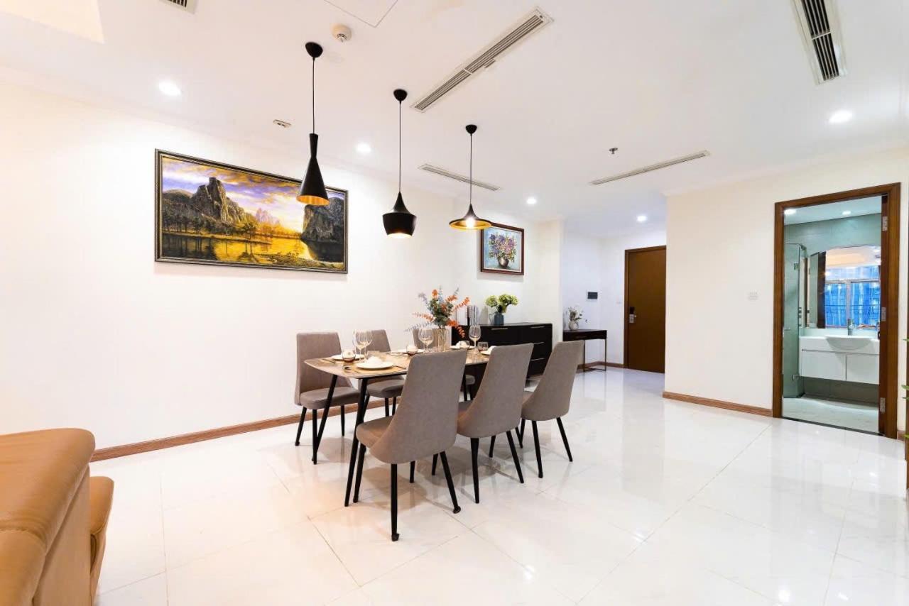 Apartment The Landmark Luxury - Ho Chi Minh City