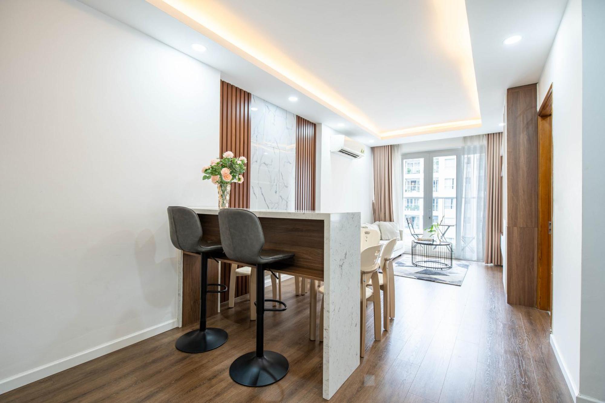Luxstay Tan Son Nhat Airport Sky Center Apartment