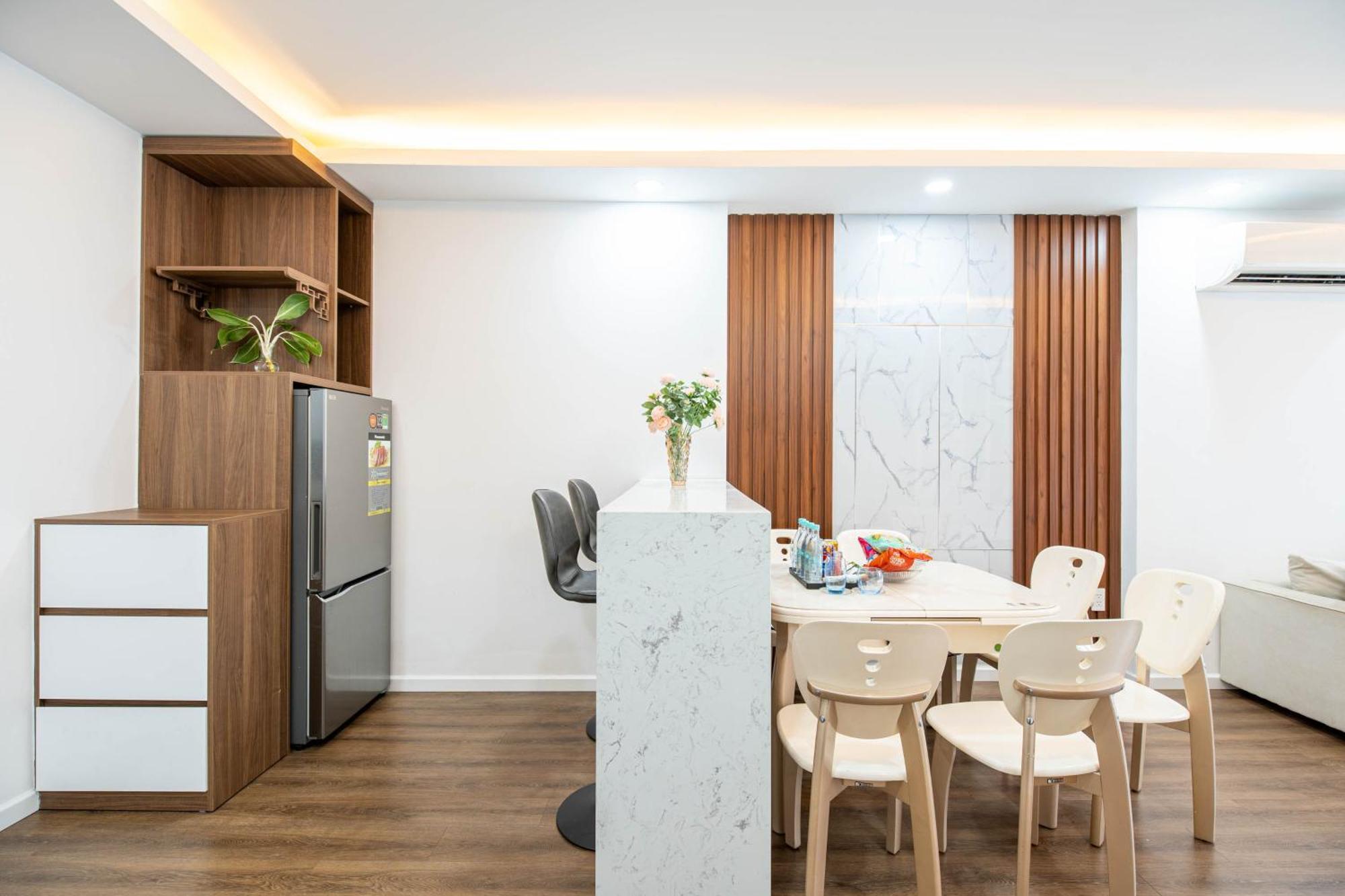 Apartment Luxstay Tan Son Nhat Airport Sky Center