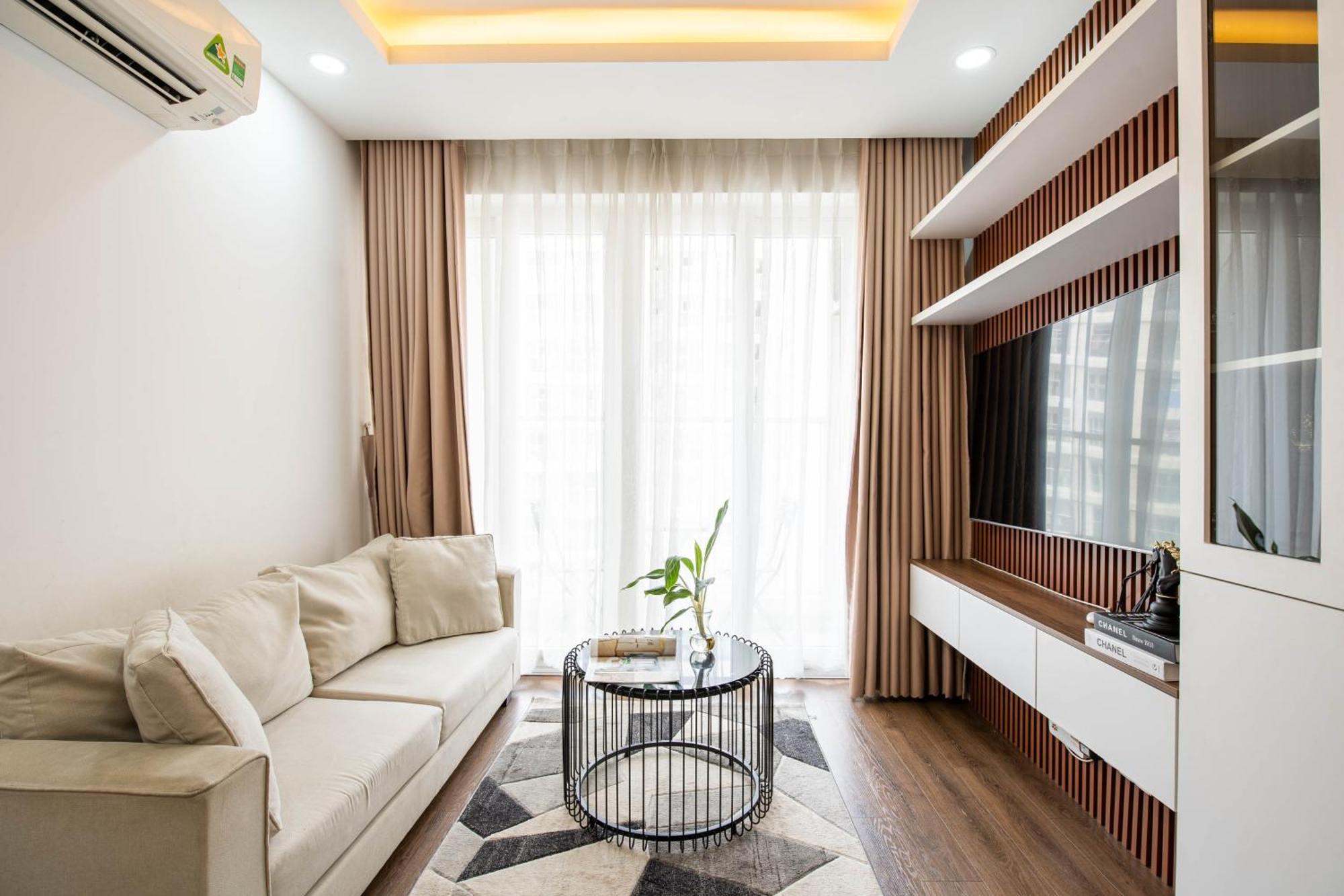 Luxstay Tan Son Nhat Airport Sky Center *