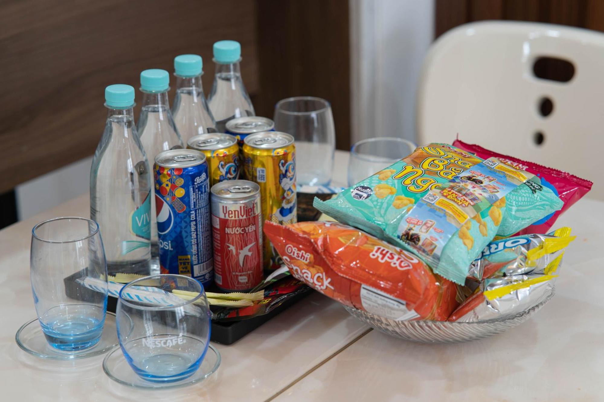 Luxstay Tan Son Nhat Airport Sky Center Apartment *