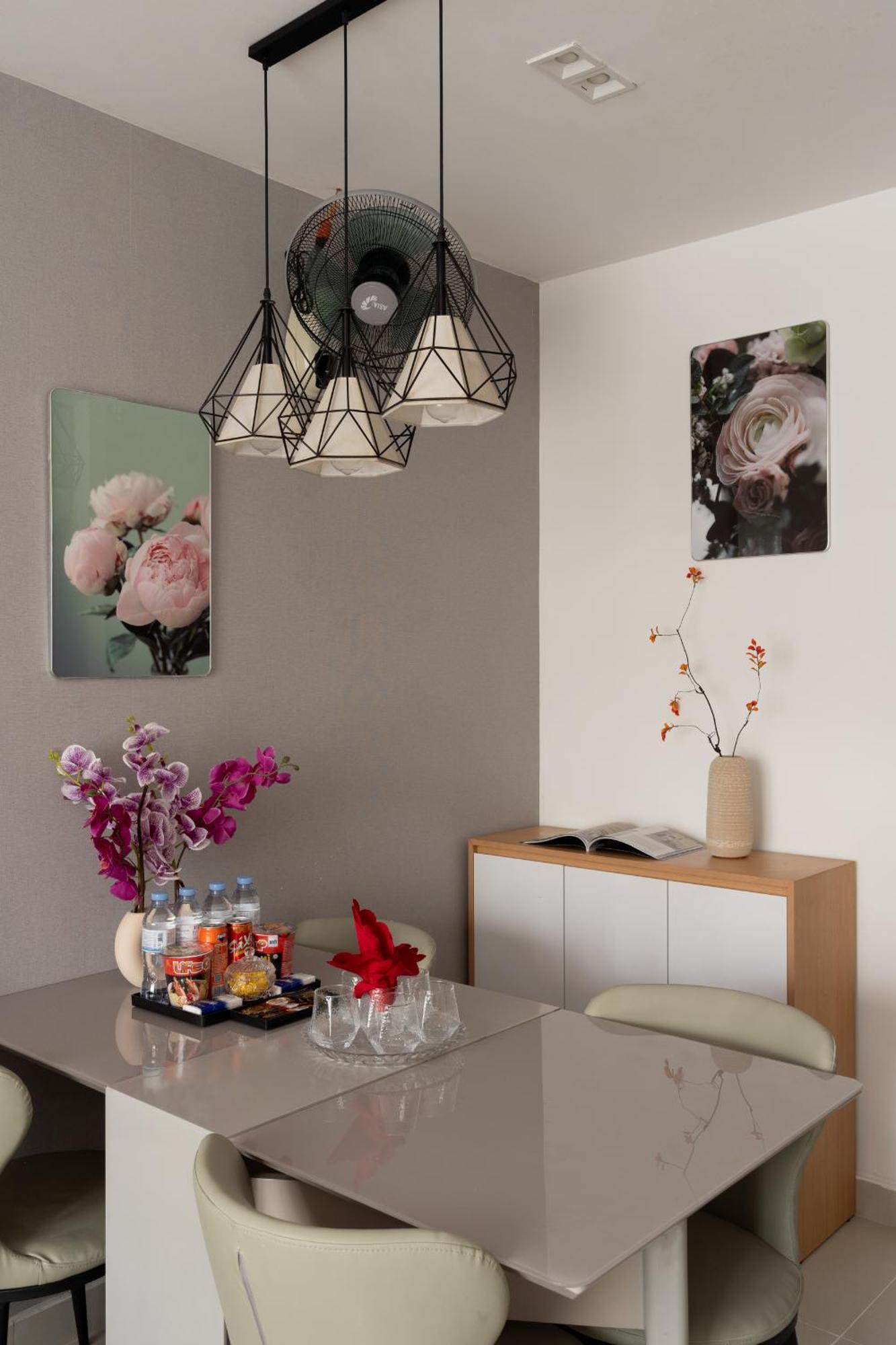 Luxstay Tan Son Nhat Airport Sky Center Ho Chi Minh City