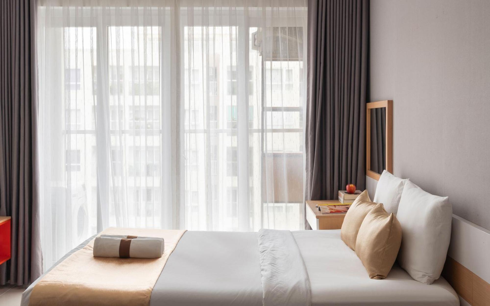 Luxstay Tan Son Nhat Airport Sky Center * Ho Chi Minh City