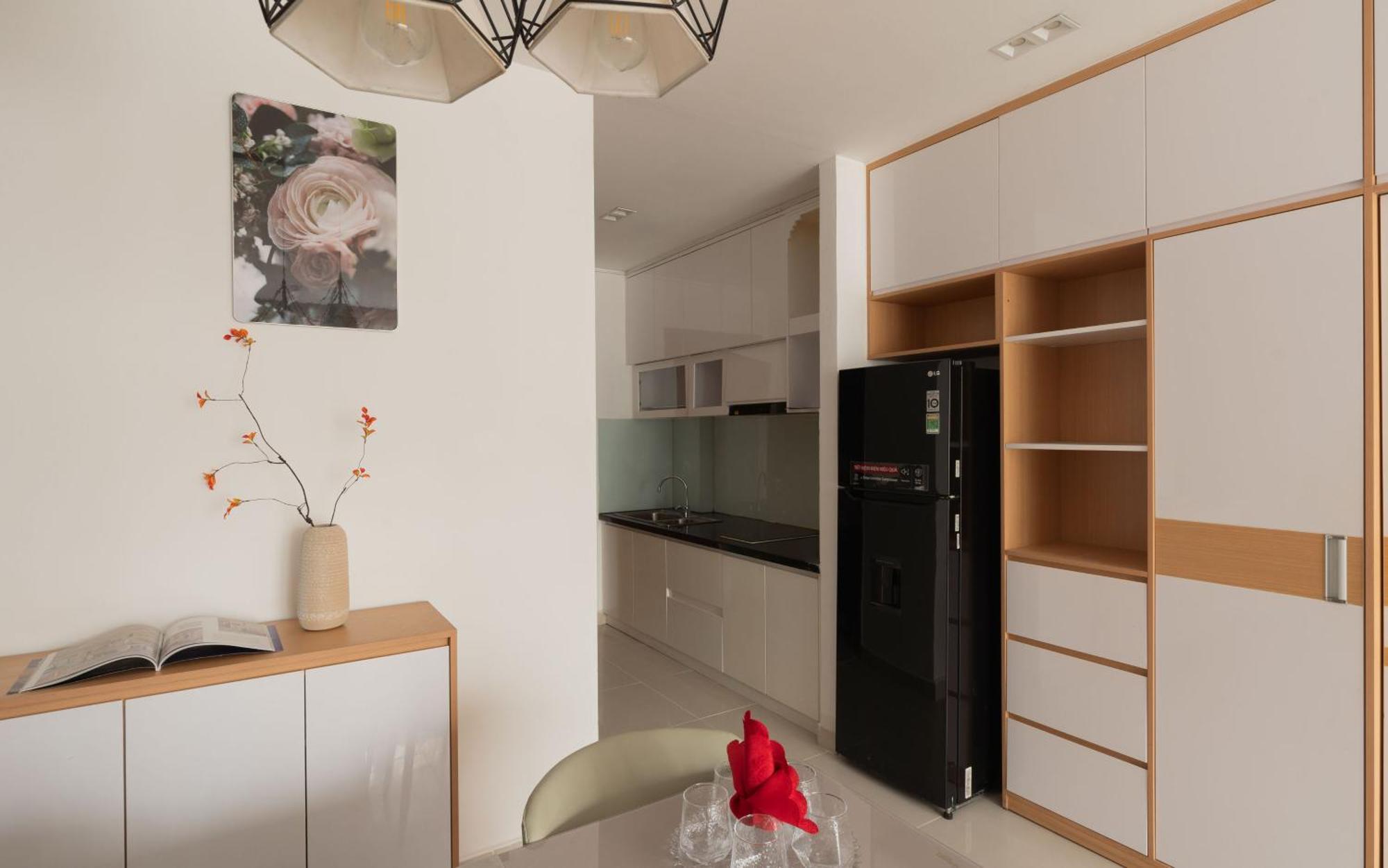 Luxstay Tan Son Nhat Airport Sky Center Apartment Ho Chi Minh City