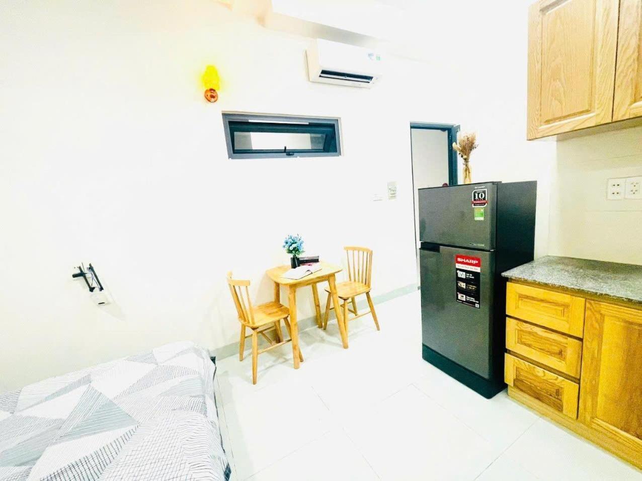 Ho Quan Binh Thanh Apartment