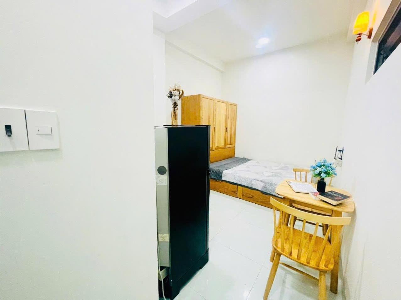 Ho Quan Binh Thanh Apartment *