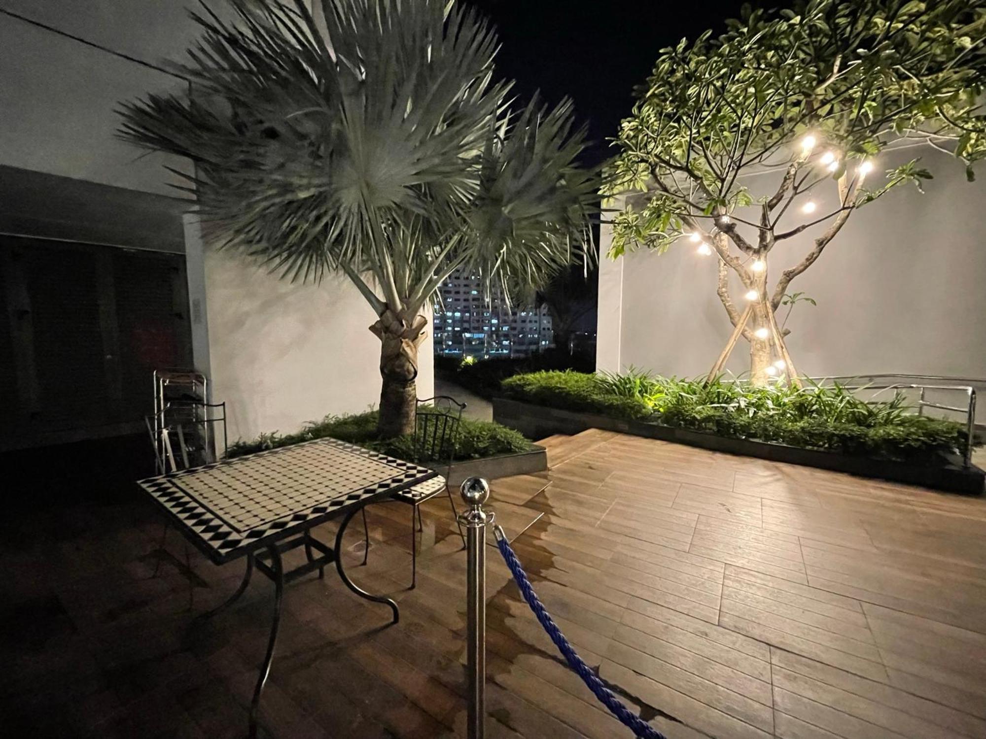 Apartment Rivergate Ho Chi Minh City