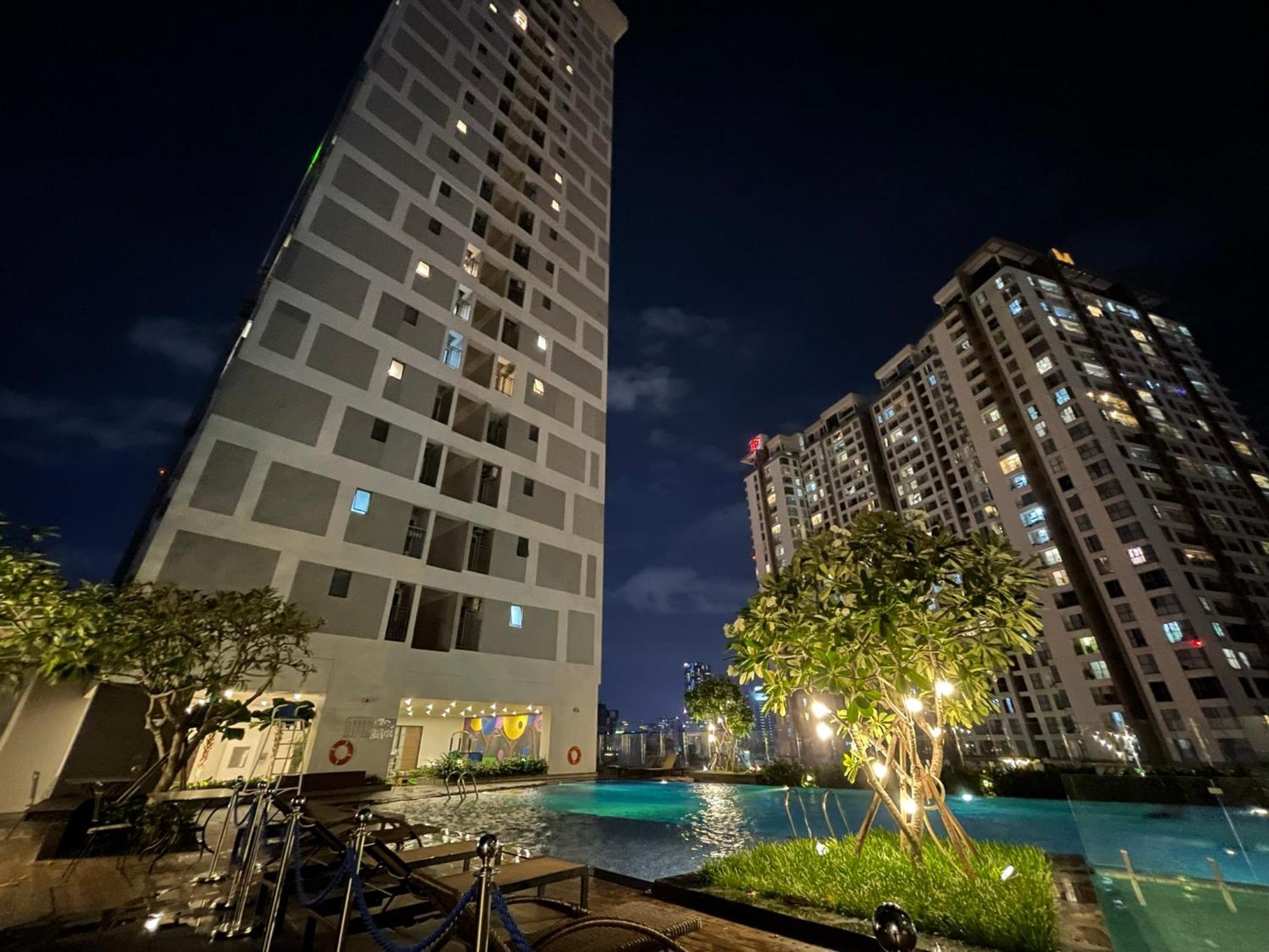 Rivergate Apartment *