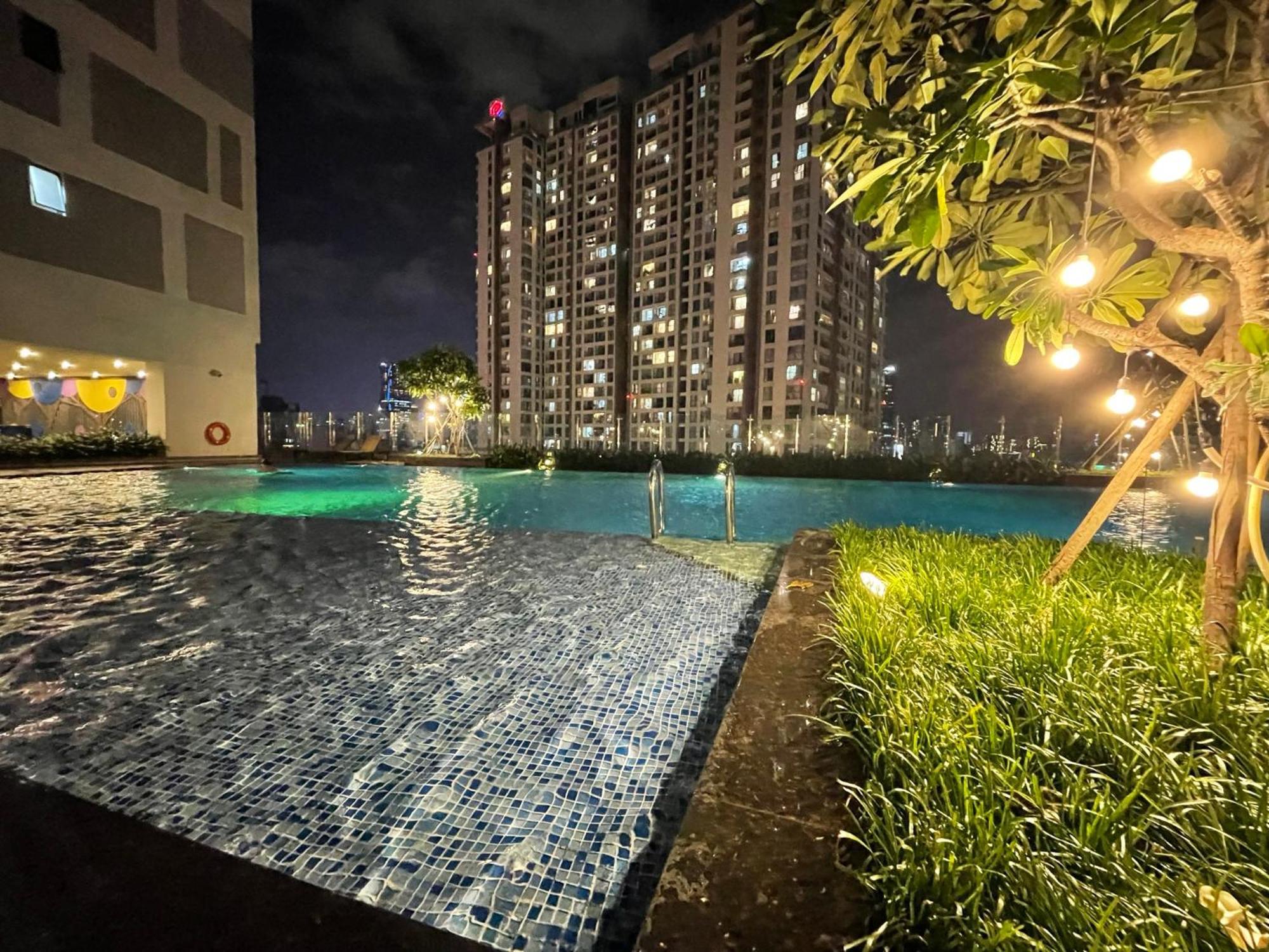 Apartment Rivergate Ho Chi Minh City