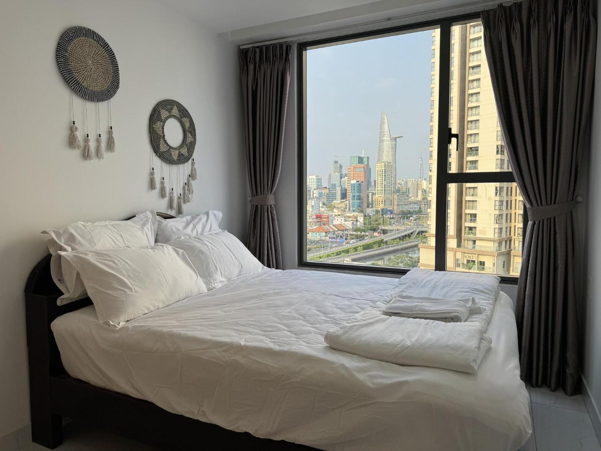 Rivergate Apartment *