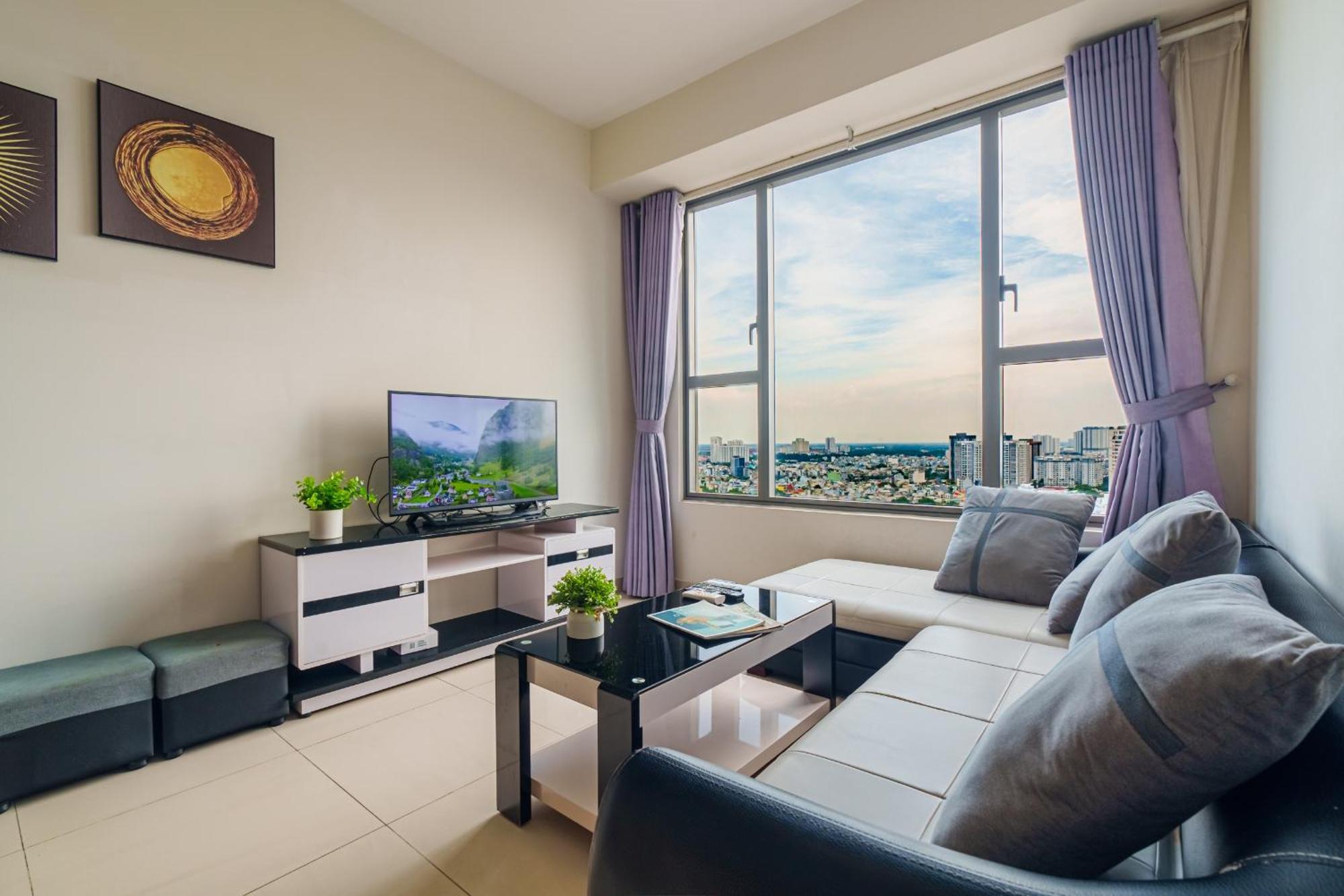 Apartment Rivergate Ho Chi Minh City