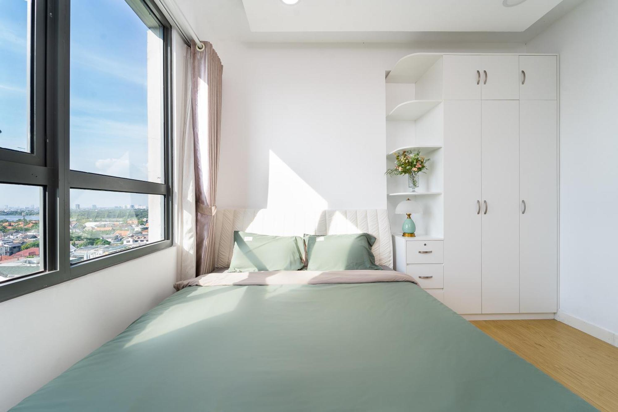 5mintometro &3br & Freepool&gym Ho Chi Minh City