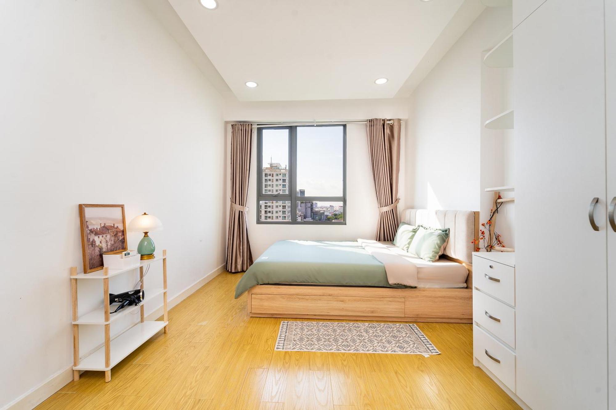 Apartment 5mintometro &3br & Freepool&gym Ho Chi Minh City