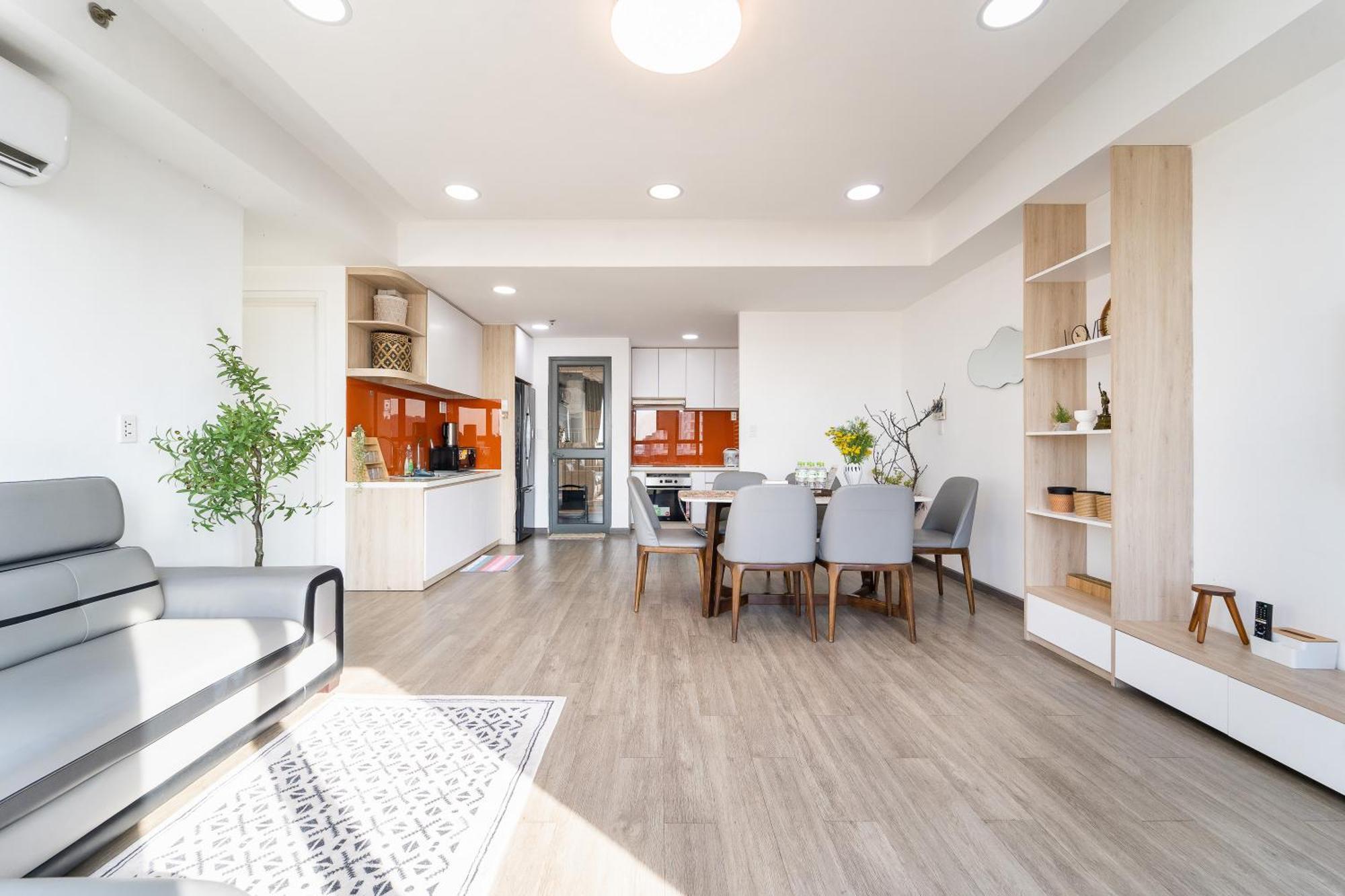Apartment 5mintometro &3br & Freepool&gym *