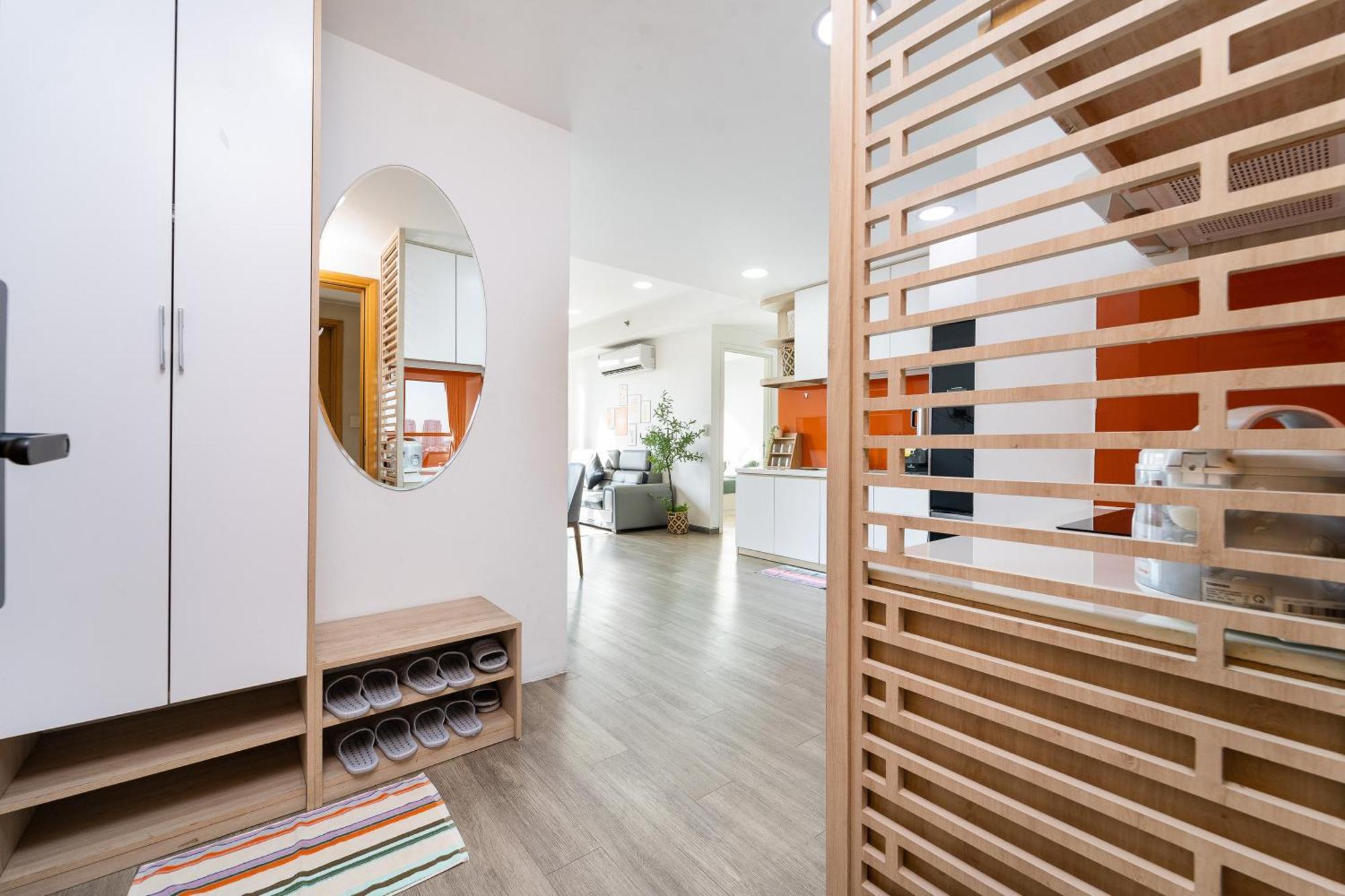 Apartment 5mintometro &3br & Freepool&gym *