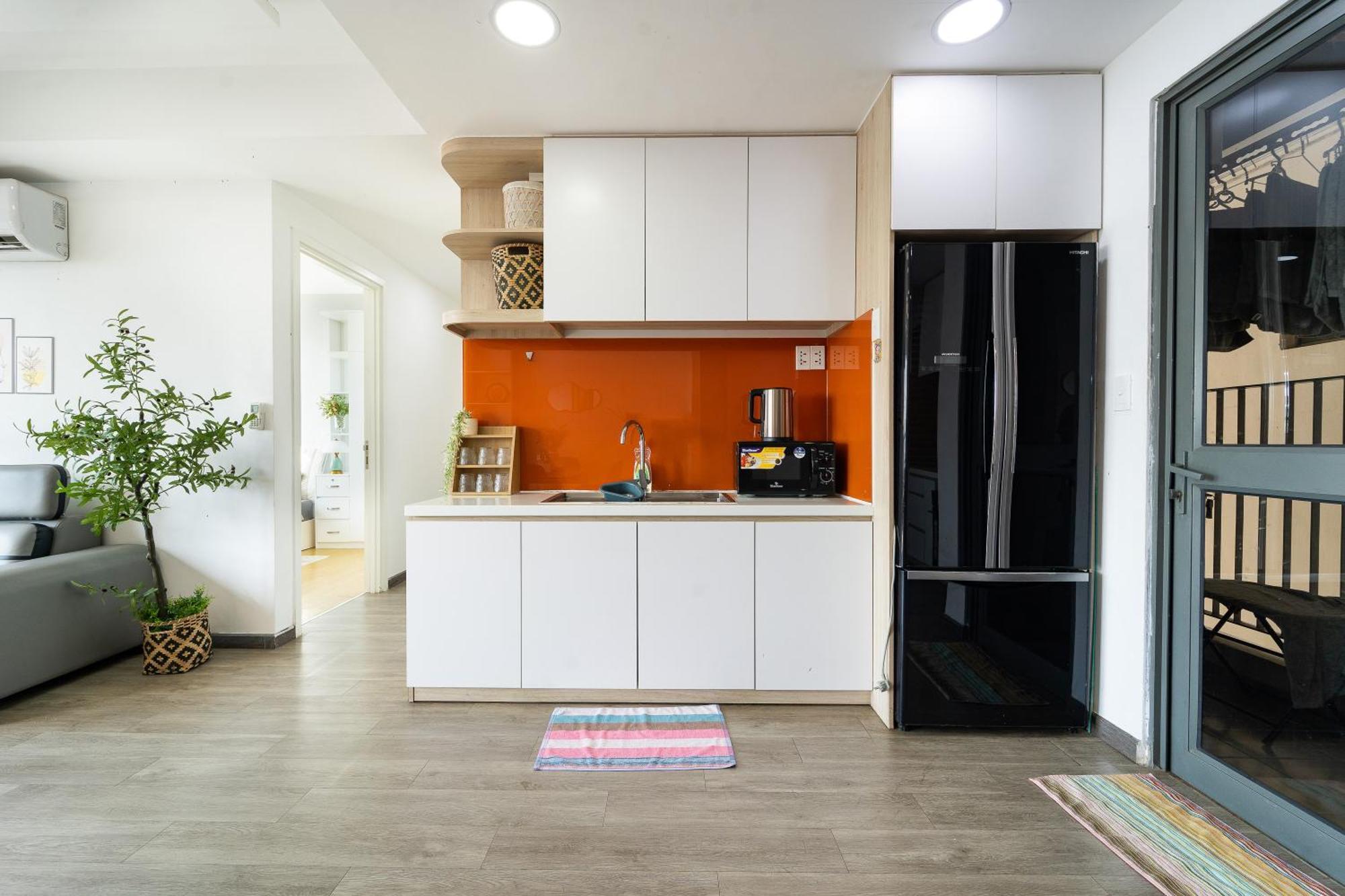 Apartment 5mintometro &3br & Freepool&gym Ho Chi Minh City
