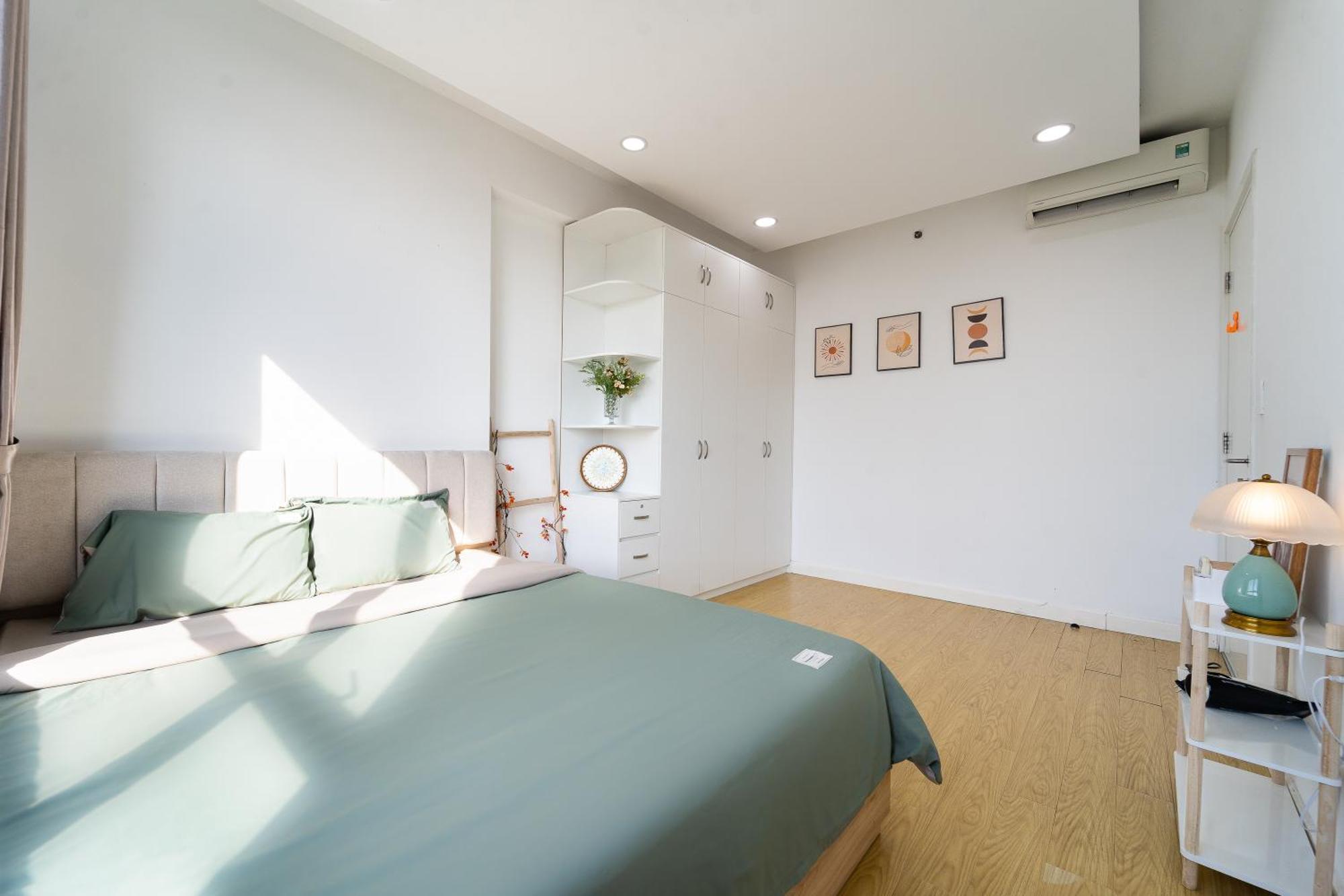 5mintometro &3br & Freepool&gym Ho Chi Minh City