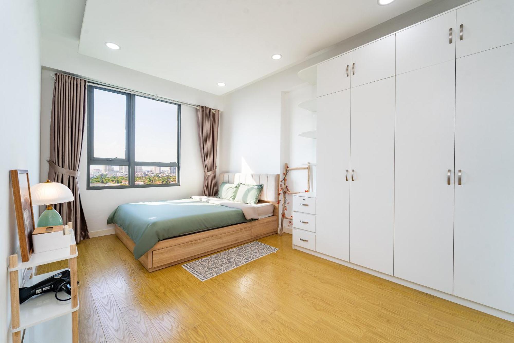 Apartment 5mintometro &3br & Freepool&gym