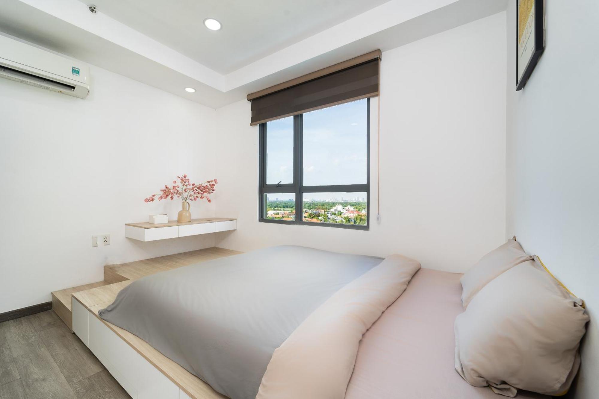 Apartment 5mintometro &3br & Freepool&gym
