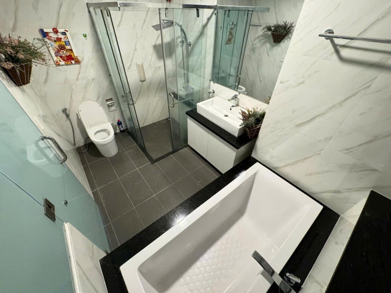 Apartment Tan Cang Lamark 81 Ho Chi Minh City